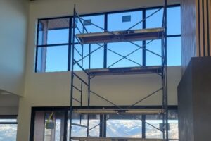 Cleaner Choice Post-Construction cleaning services